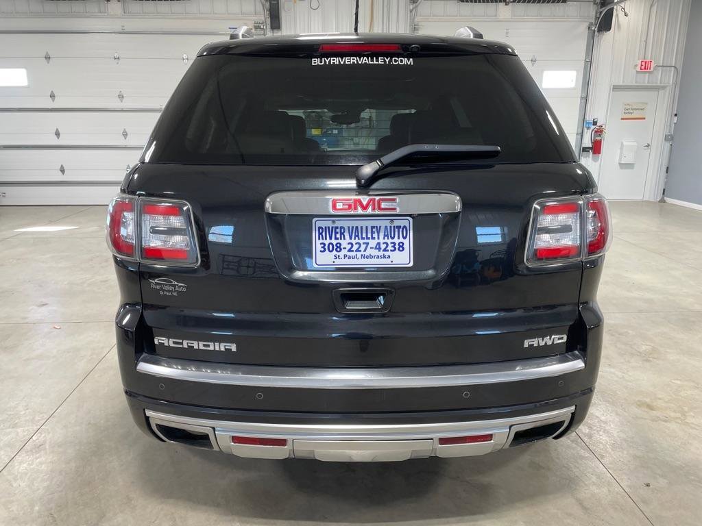 Used 2015 GMC Acadia Denali image 6