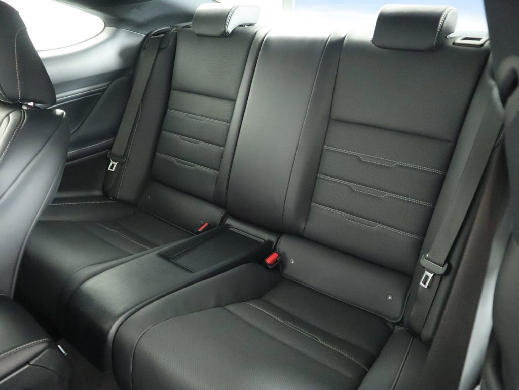 Certified 2024 Lexus RC 300 F Sport image 21