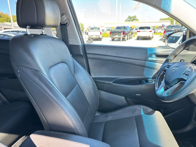 Used 2018 Hyundai Tucson SEL Plus FWD image 14