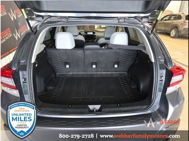 Used 2021 Subaru Crosstrek 2.5i Limited w/ Moonroof Package 1 AWD/4WD image 10