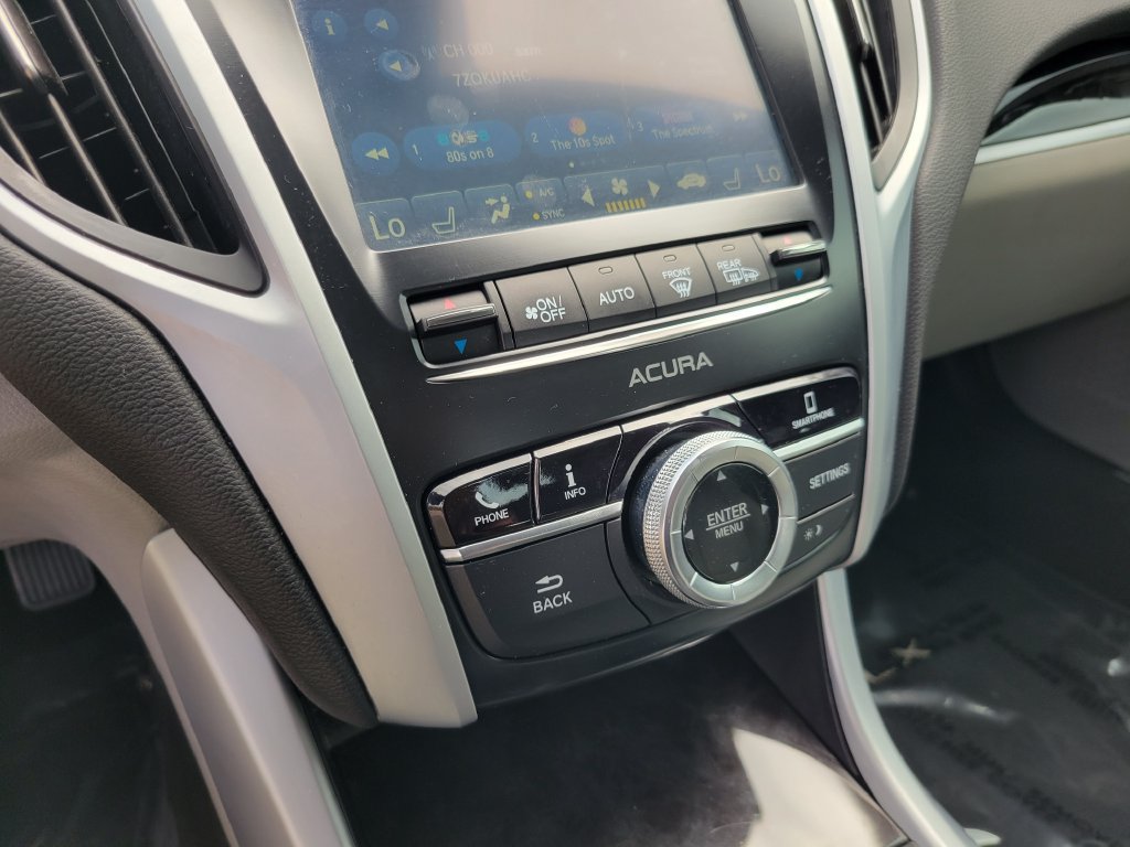 Used 2020 Acura TLX FWD image 27