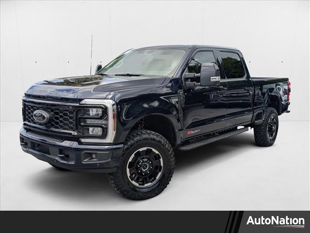 New 2025 Ford F250 Lariat w/ Lariat Ultimate Package