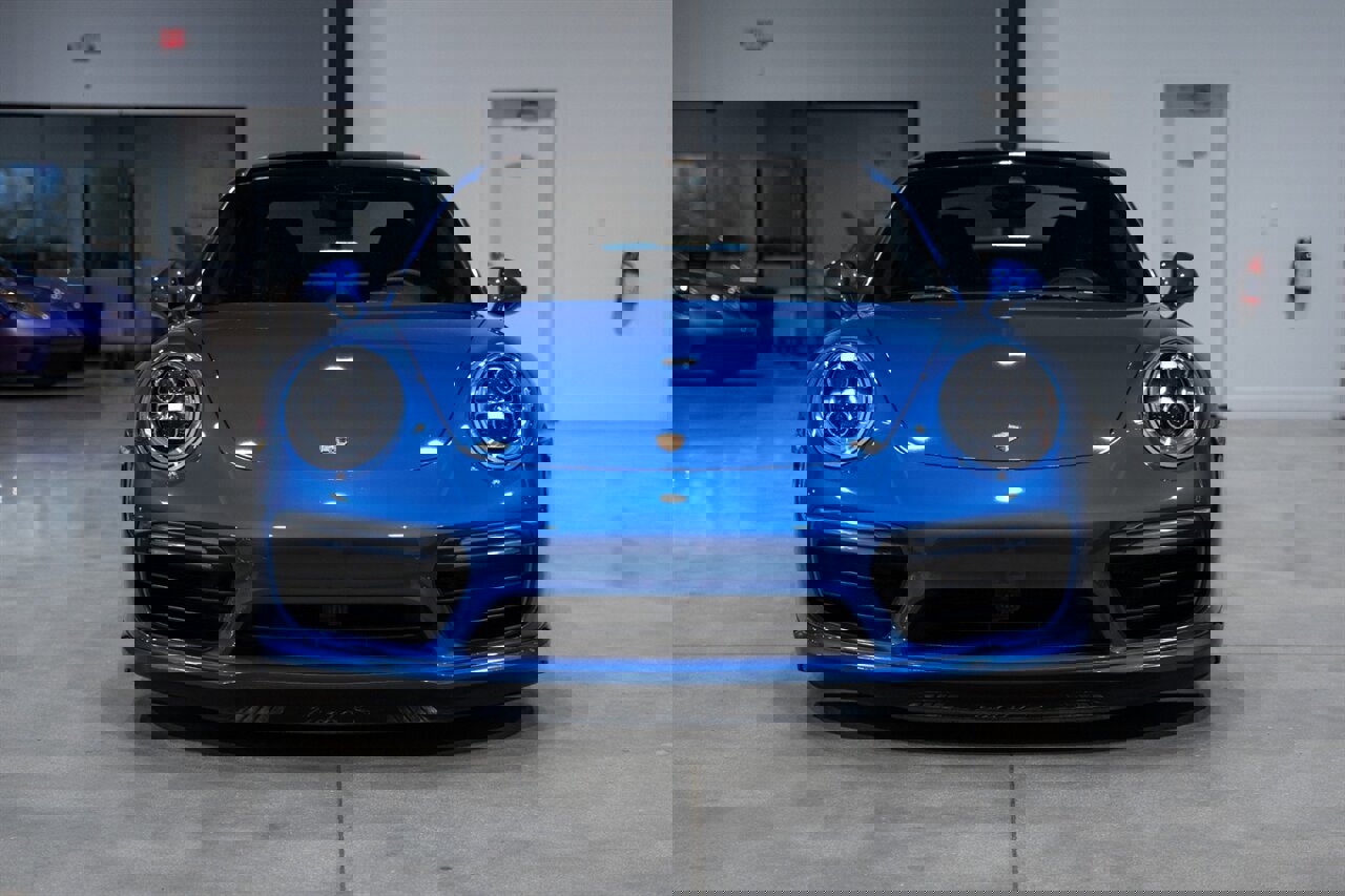 Used 2017 Porsche 911 Turbo S image 68