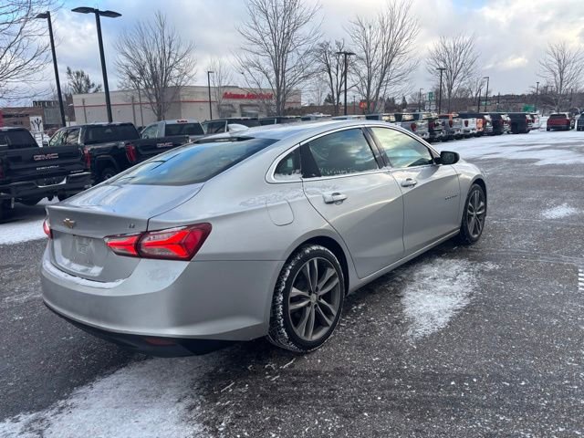 Used 2021 Chevrolet Malibu LT image 5