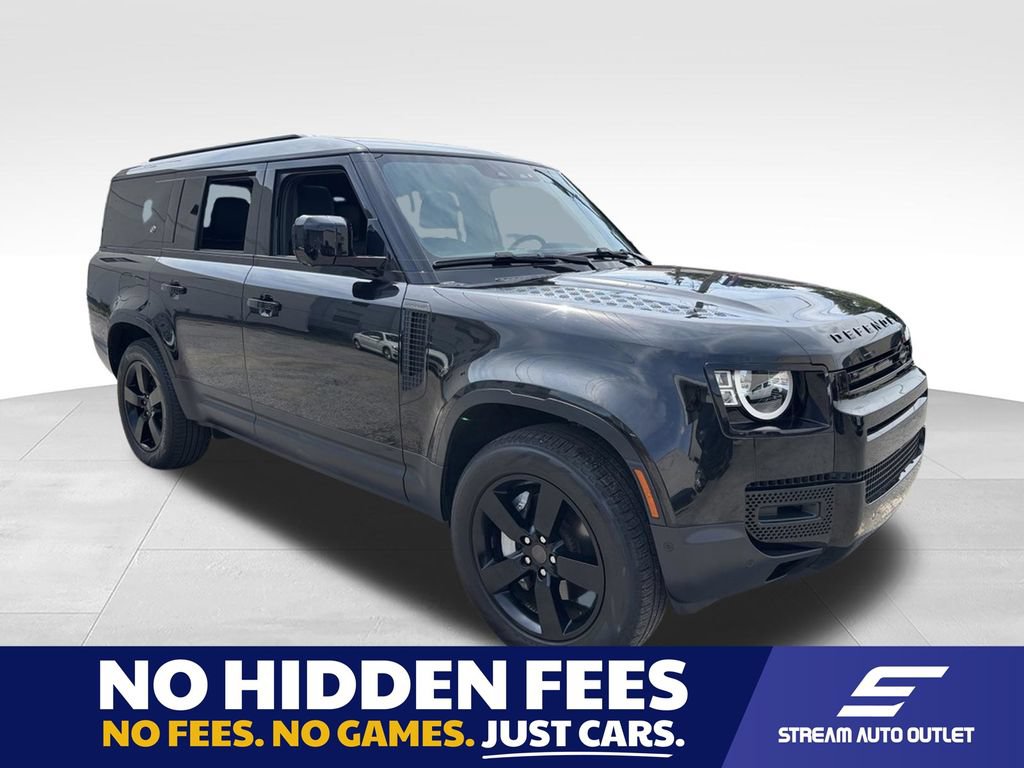 Used 2023 Land Rover Defender 130 S