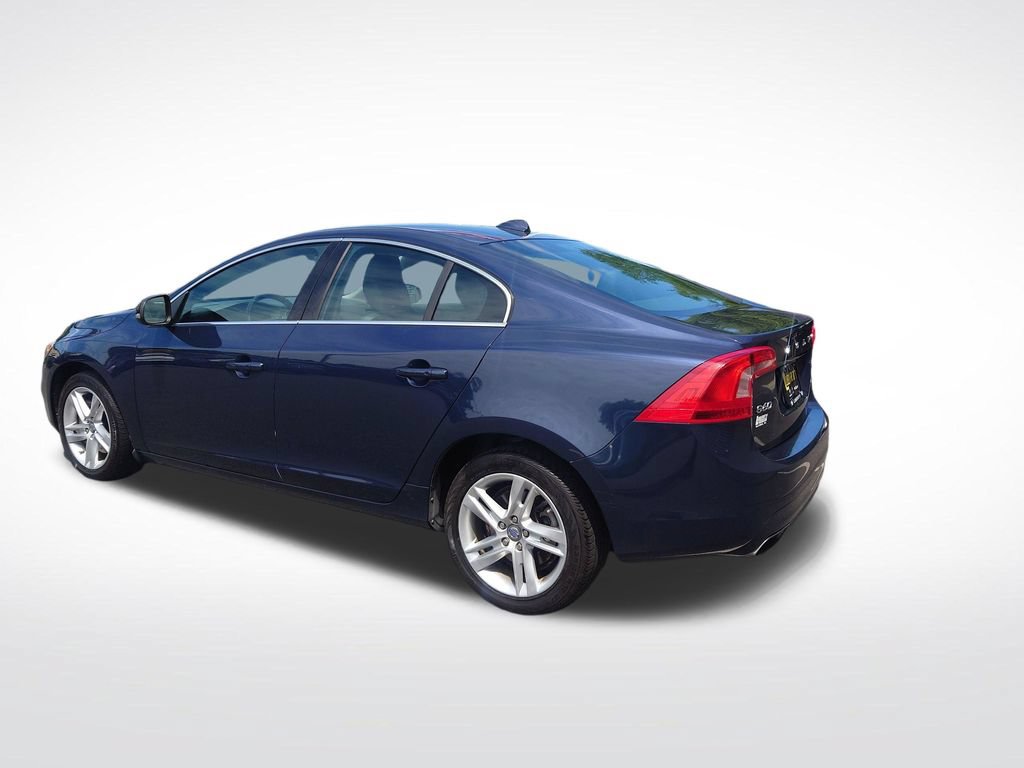Used 2015 Volvo S60 T5 Premier w/ Convenience Package AWD/4WD image 4