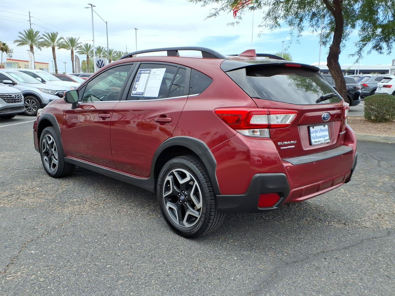 Used 2019 Subaru Crosstrek 2.0i Limited w/ Moonroof Package AWD/4WD image 6