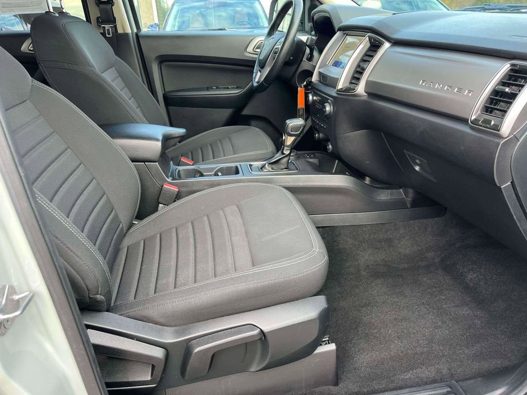 Used 2021 Ford Ranger XLT w/ Equipment Group 301A Mid image 11