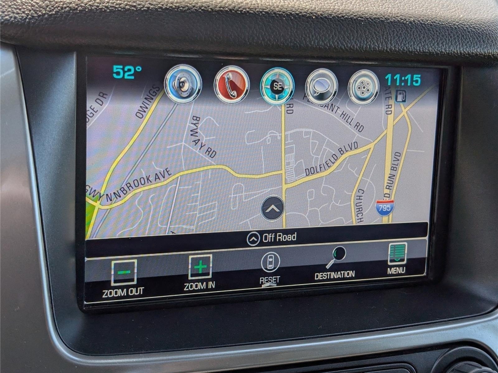 Used 2020 Chevrolet Tahoe LT AWD/4WD image 34