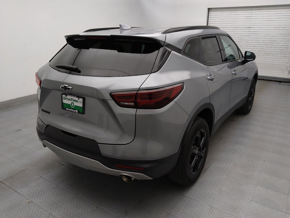Used 2024 Chevrolet Blazer LT w/ Convenience Package FWD image 9