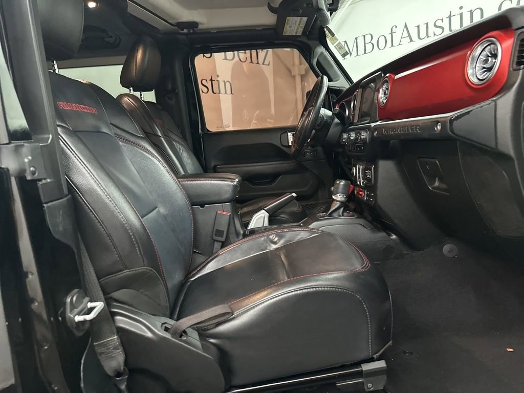 Used 2019 Jeep Wrangler Rubicon image 22