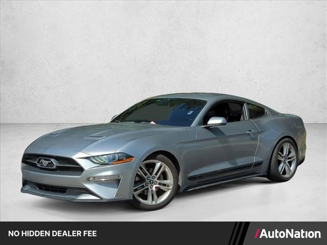 Used 2020 Ford Mustang Premium w/ Equipment Group 201A RWD image 1