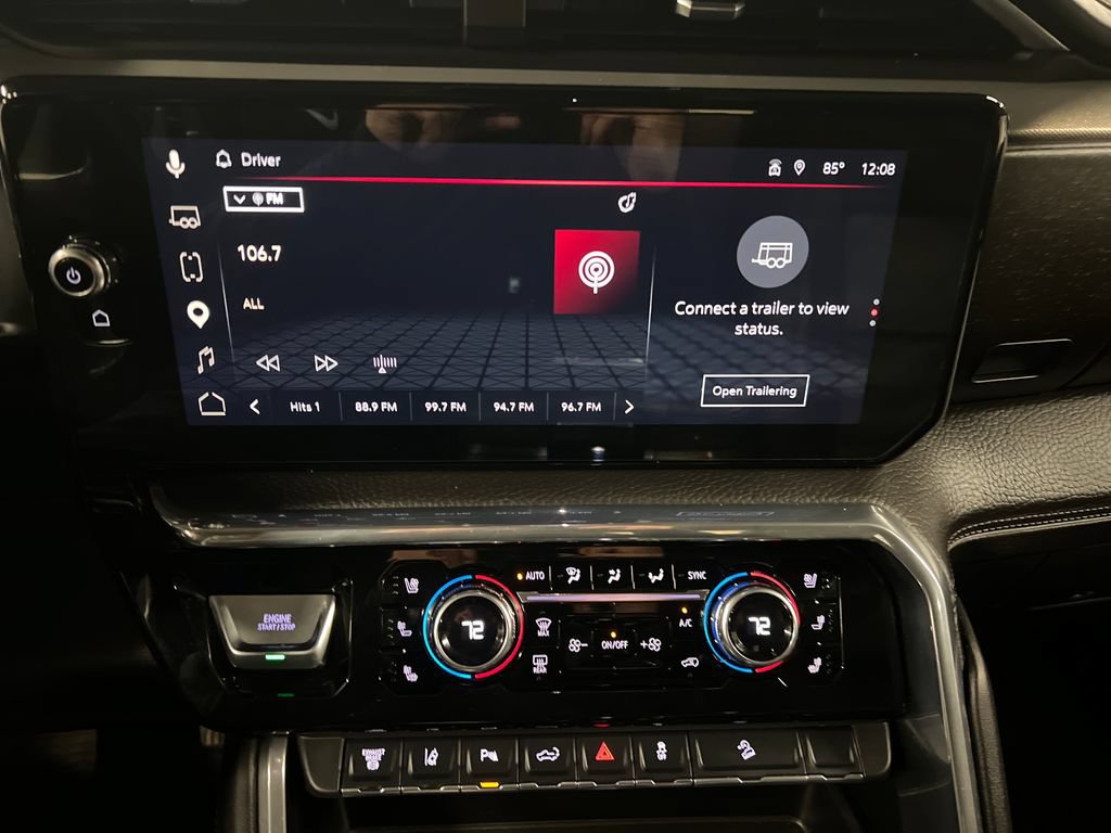 Certified 2025 GMC Sierra 2500 Denali w/ Denali Reserve Package AWD/4WD image 23