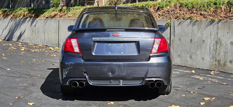 Used 2013 Subaru Impreza WRX Premium image 4