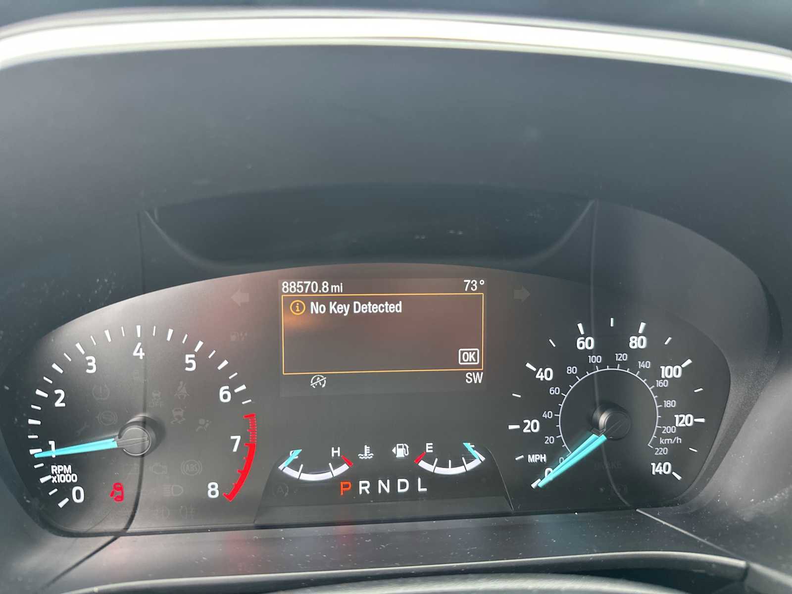 Used 2020 Ford Escape SE AWD/4WD image 18