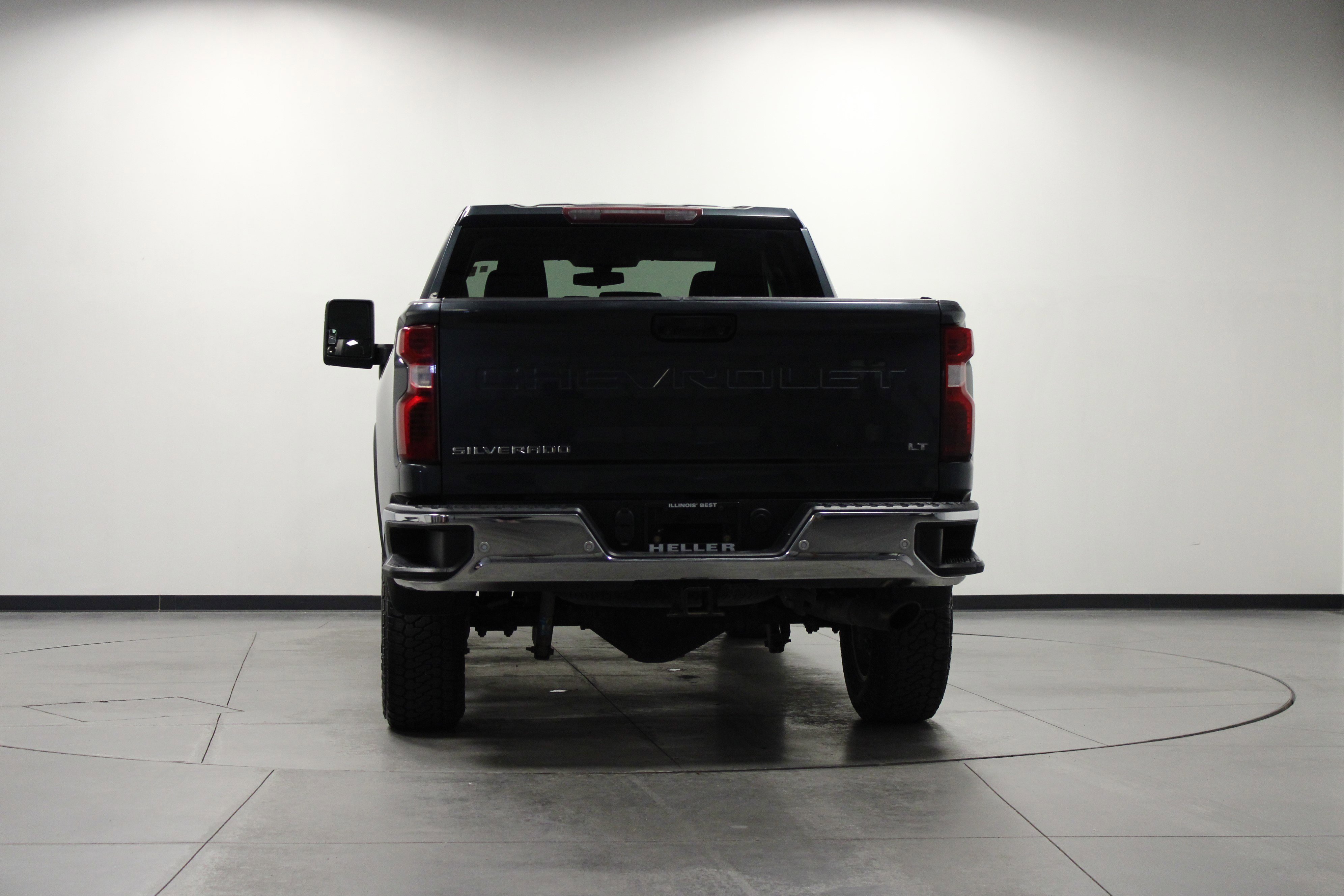 Used 2020 Chevrolet Silverado 2500 LT image 5