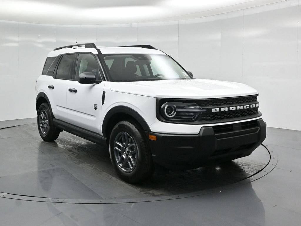 Certified 2026 Ford Bronco Sport Big Bend AWD/4WD image 54