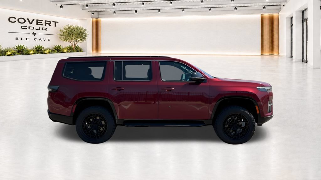 New 2026 Jeep Grand Wagoneer Limited AWD/4WD image 11