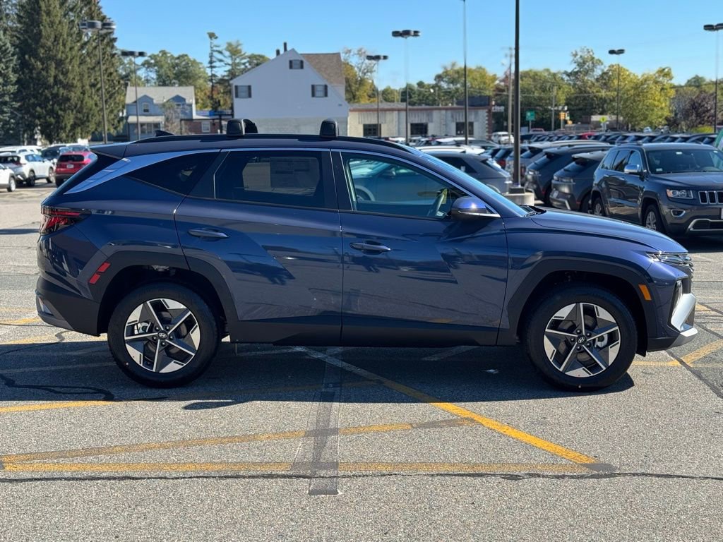 New 2026 Hyundai Tucson SEL AWD/4WD image 6
