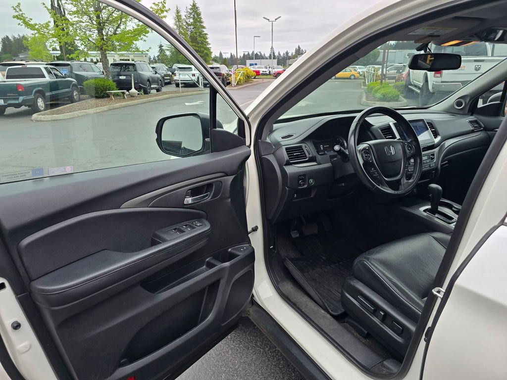 Used 2017 Honda Pilot EX-L image 7