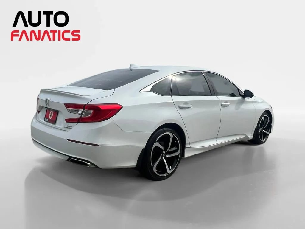 Used 2018 Honda Accord Sport image 5