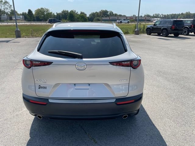 Used 2024 MAZDA CX-30 AWD 2.5 S w/ Preferred Package image 9