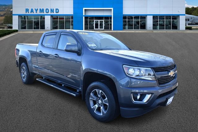 Used 2015 Chevrolet Colorado Z71