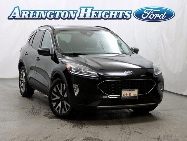 Used 2020 Ford Escape SEL