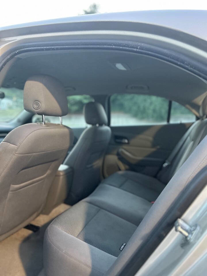 Used 2015 Chevrolet Malibu LS image 12