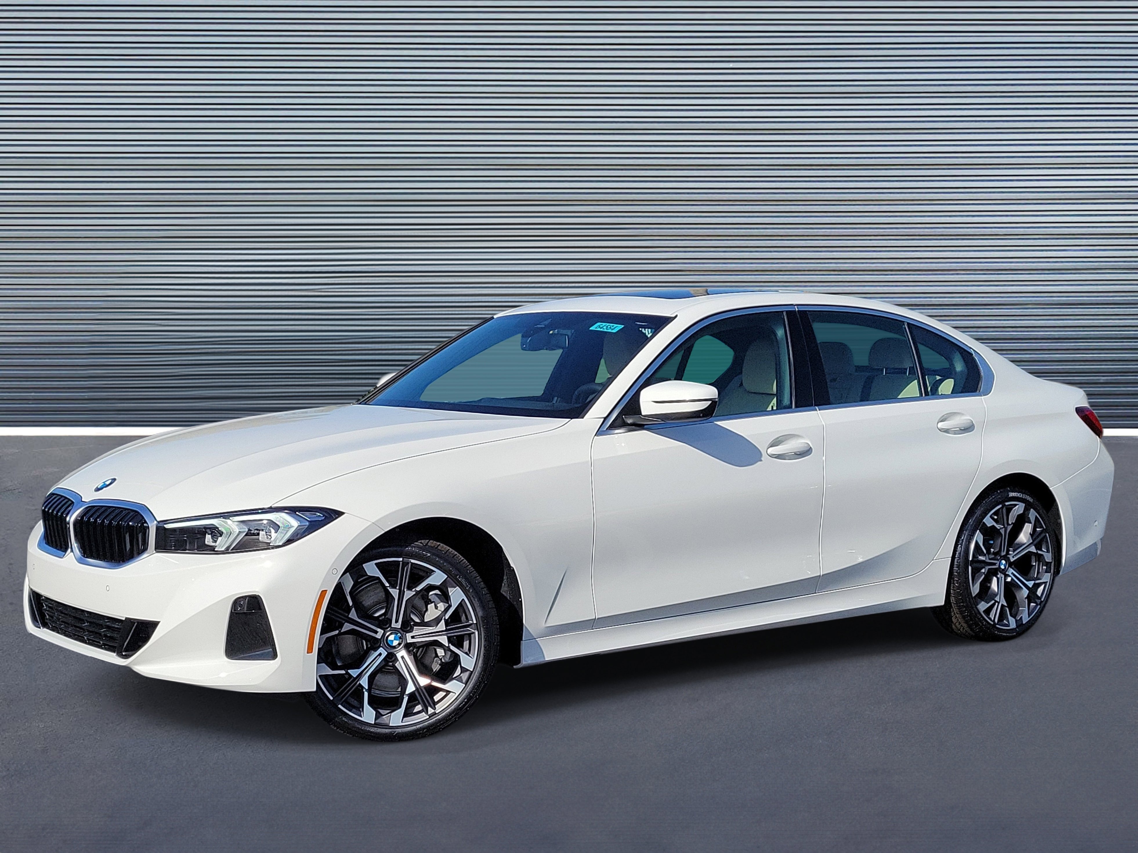 New 2026 BMW 330i Sedan w/ Premium Package 360° Tour