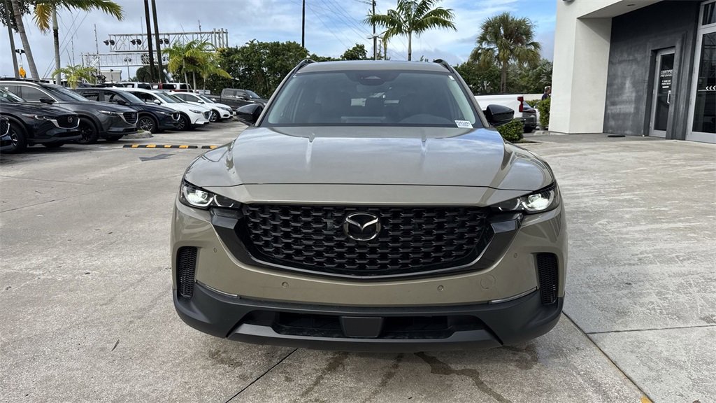 New 2026 MAZDA CX-50 AWD 2.5 Meridian Edition w/ Weather Package image 30