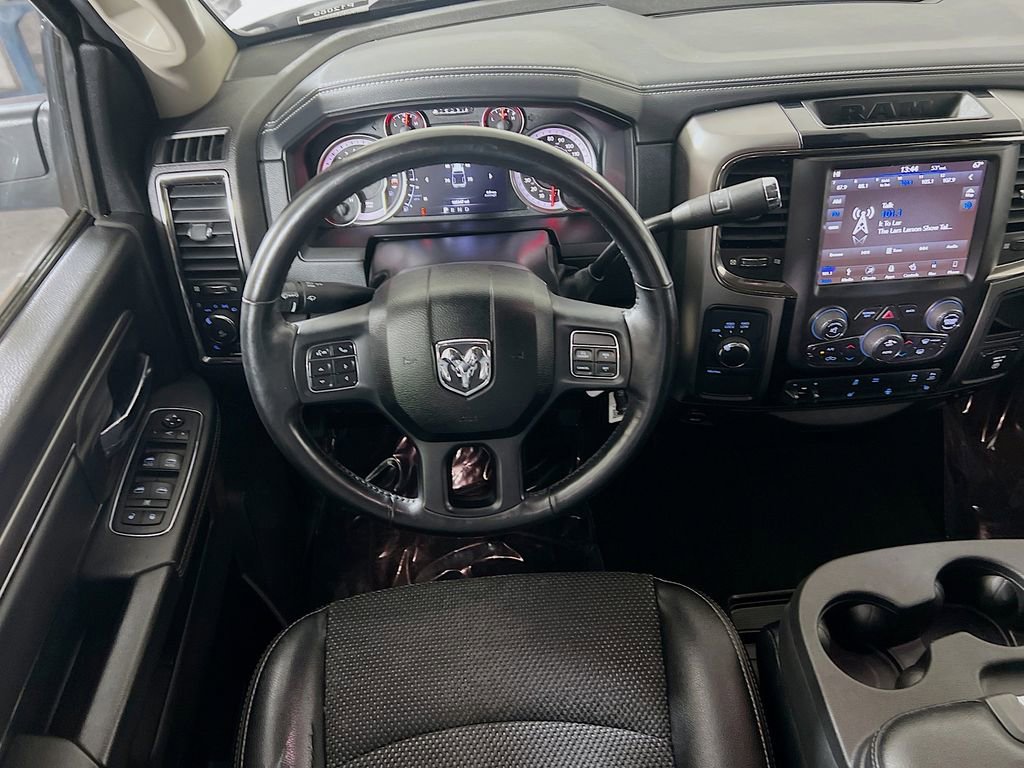 Used 2018 RAM 2500 Big Horn w/ Sport Appearance Group AWD/4WD image 17