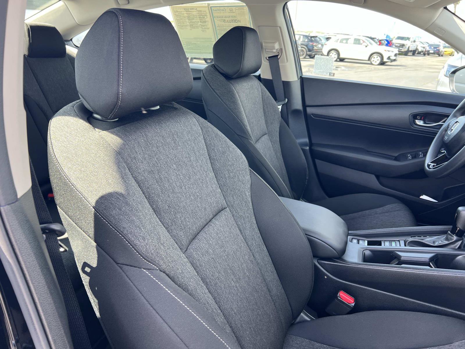 Certified 2025 Honda Accord LX image 28