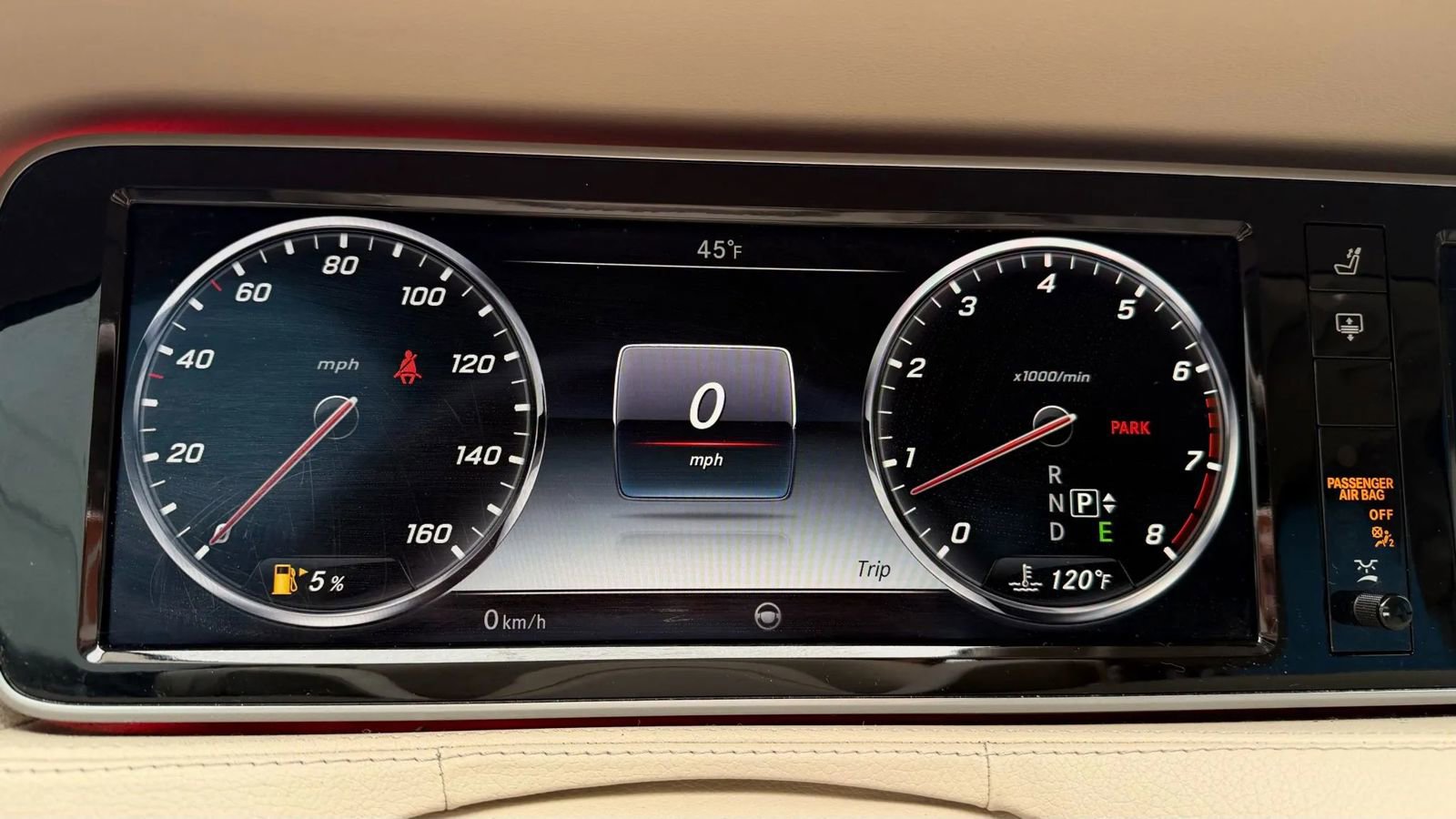 Used 2015 Mercedes-Benz S 550 4MATIC Sedan image 42
