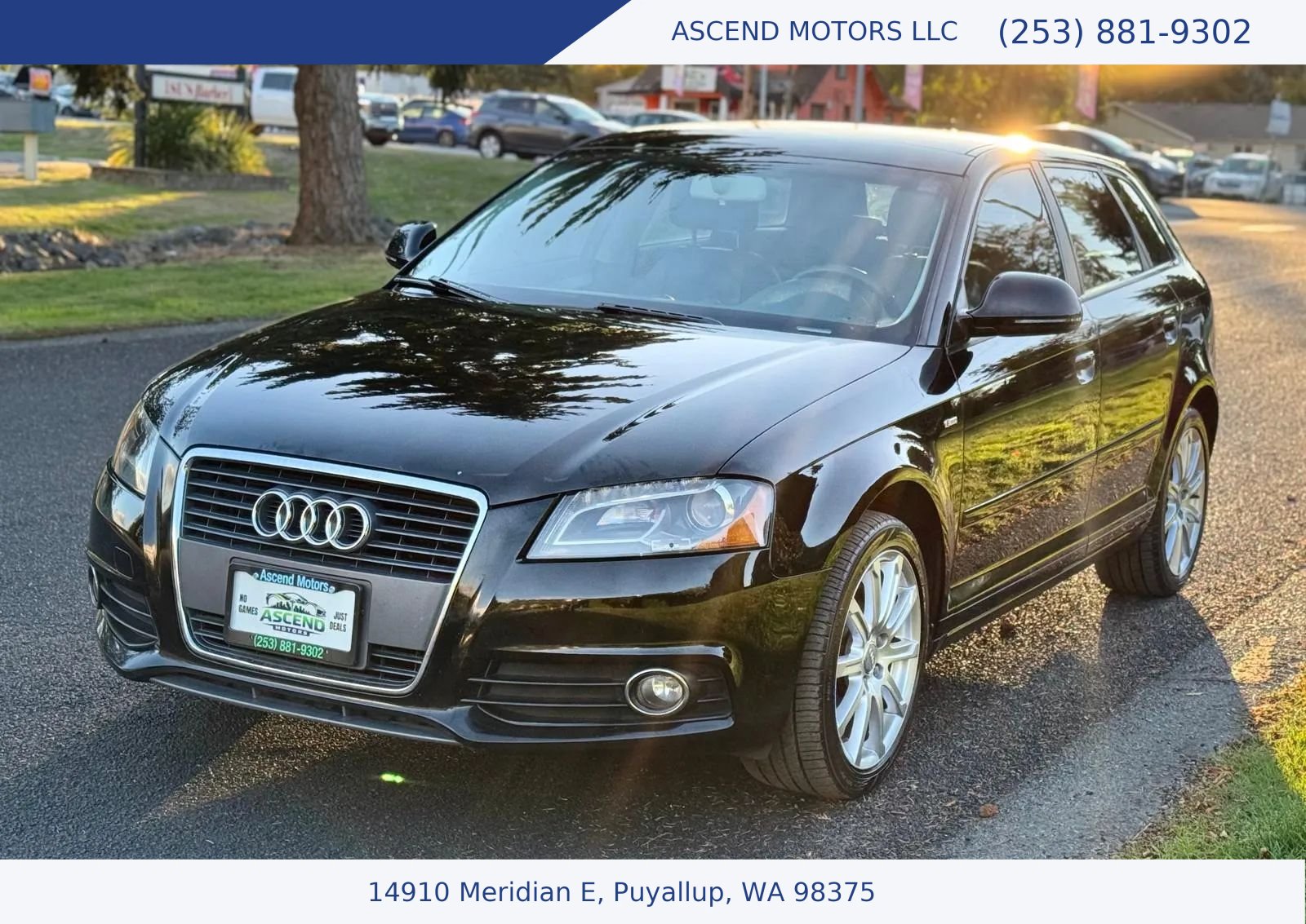Used 2010 Audi A3 2.0T Premium Plus w/ Premium Plus Package