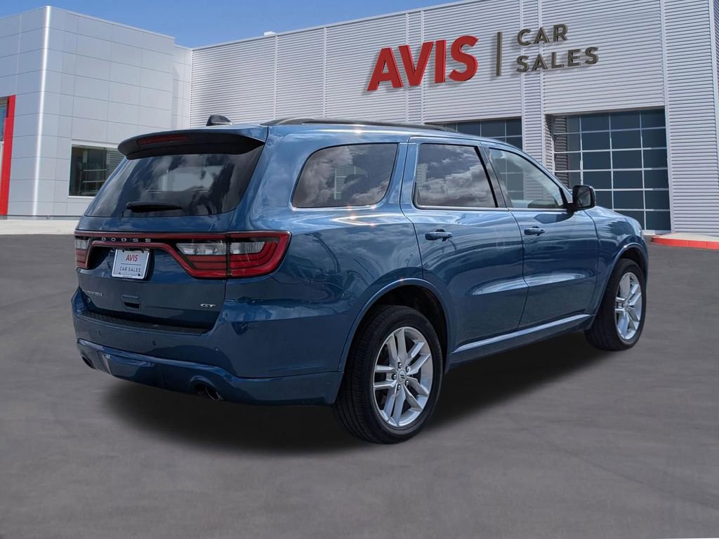 Used 2025 Dodge Durango GT image 6