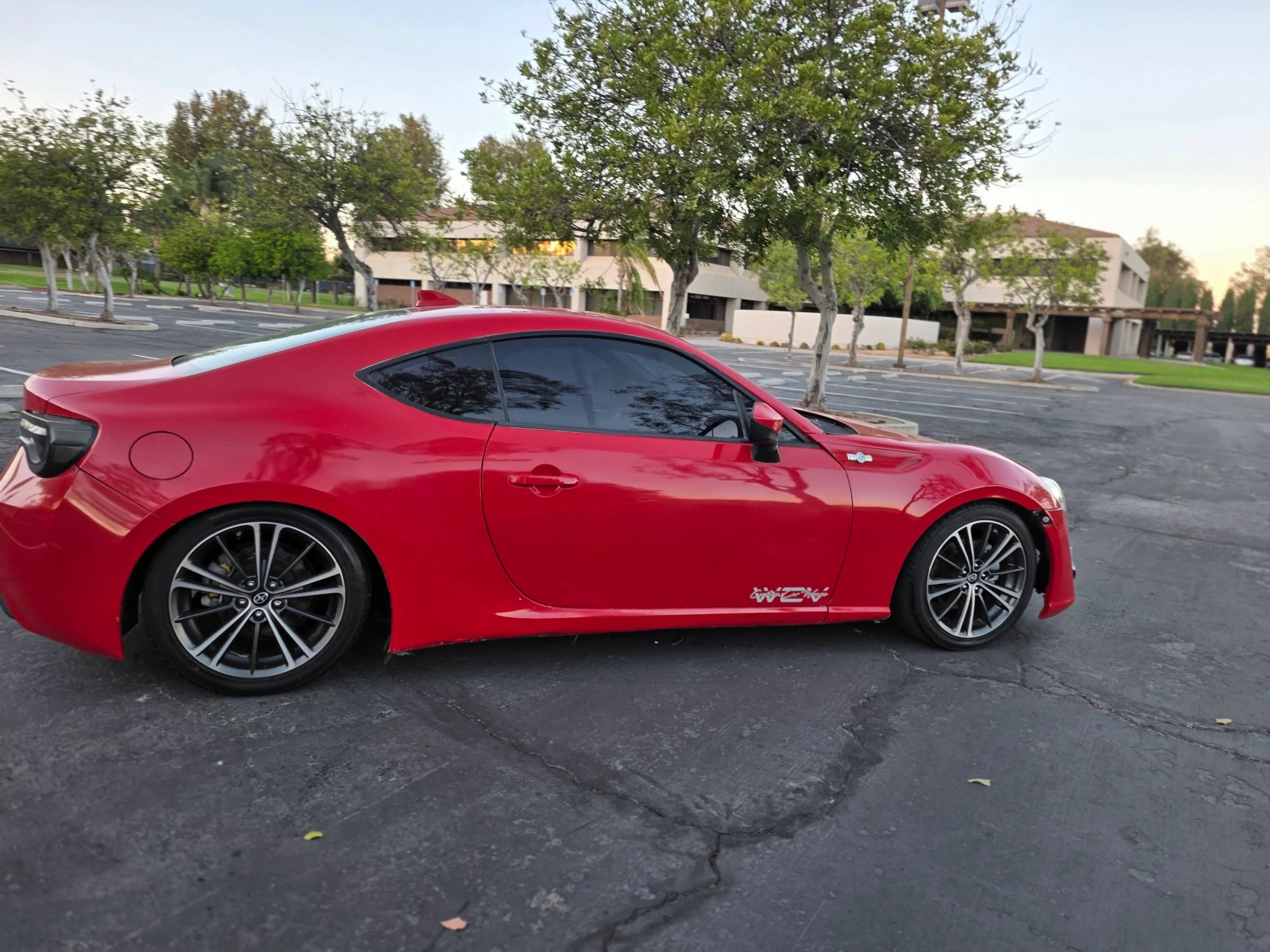 Used 2016 Scion FR-S RWD image 19