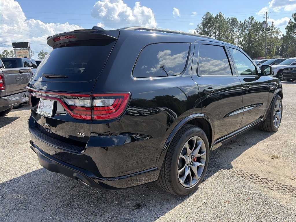 New 2027 Dodge Durango R/T AWD/4WD image 5