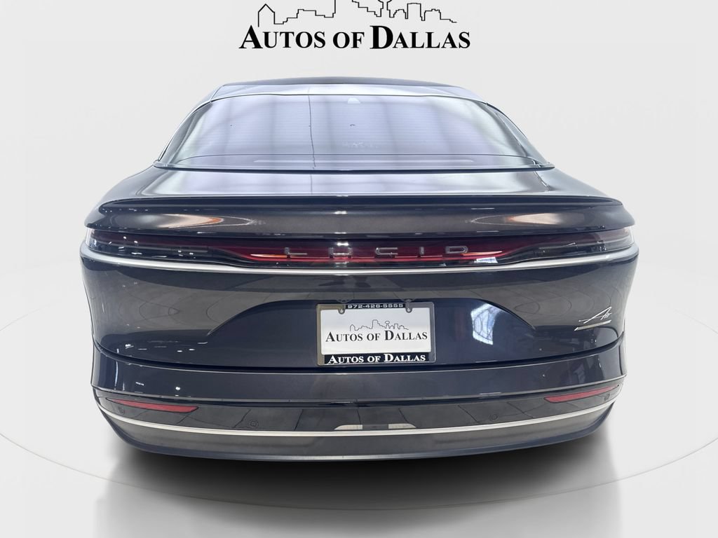 Used 2023 Lucid Air Grand Touring AWD/4WD image 7