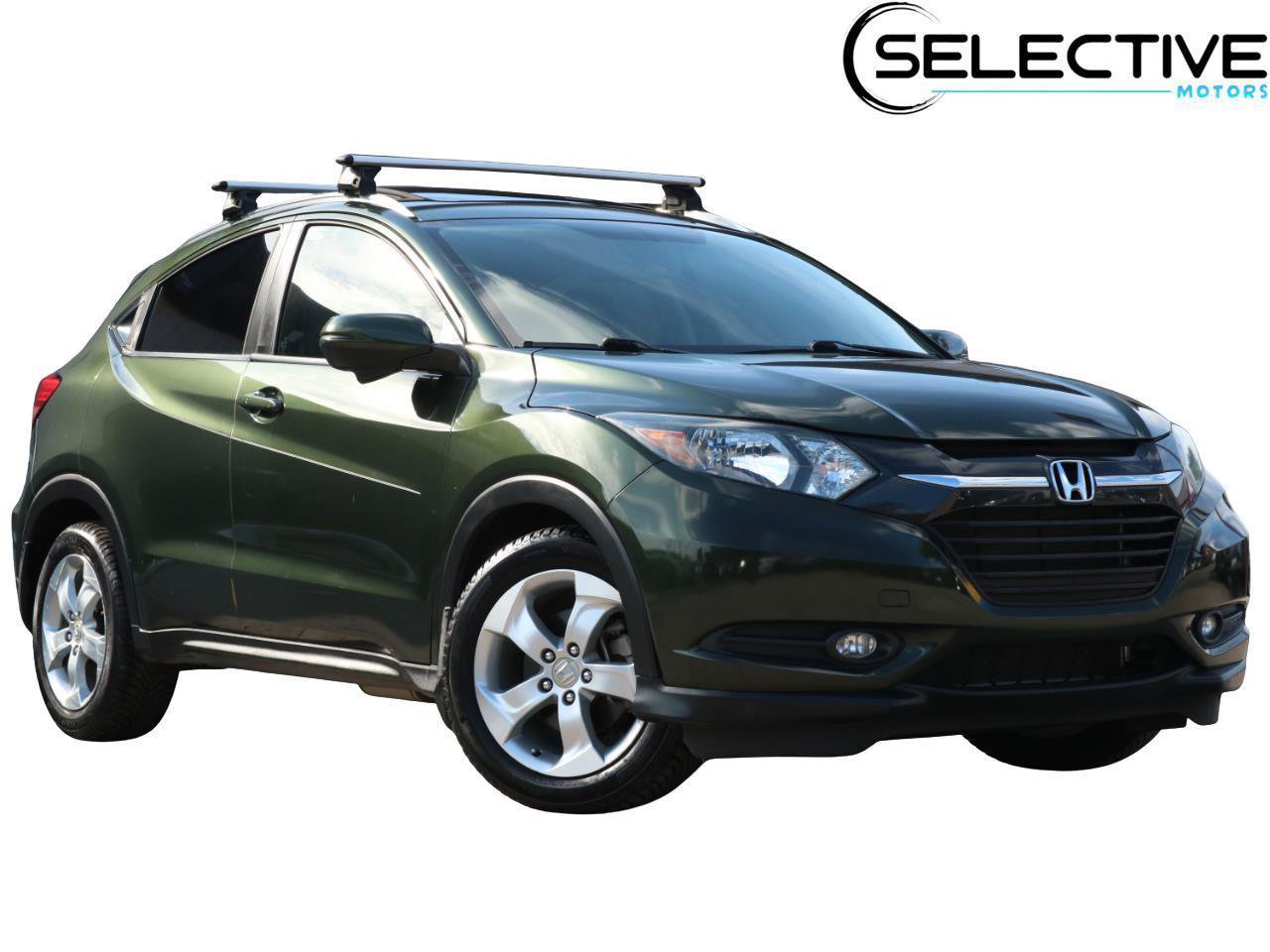 Used 2016 Honda HR-V EX-L