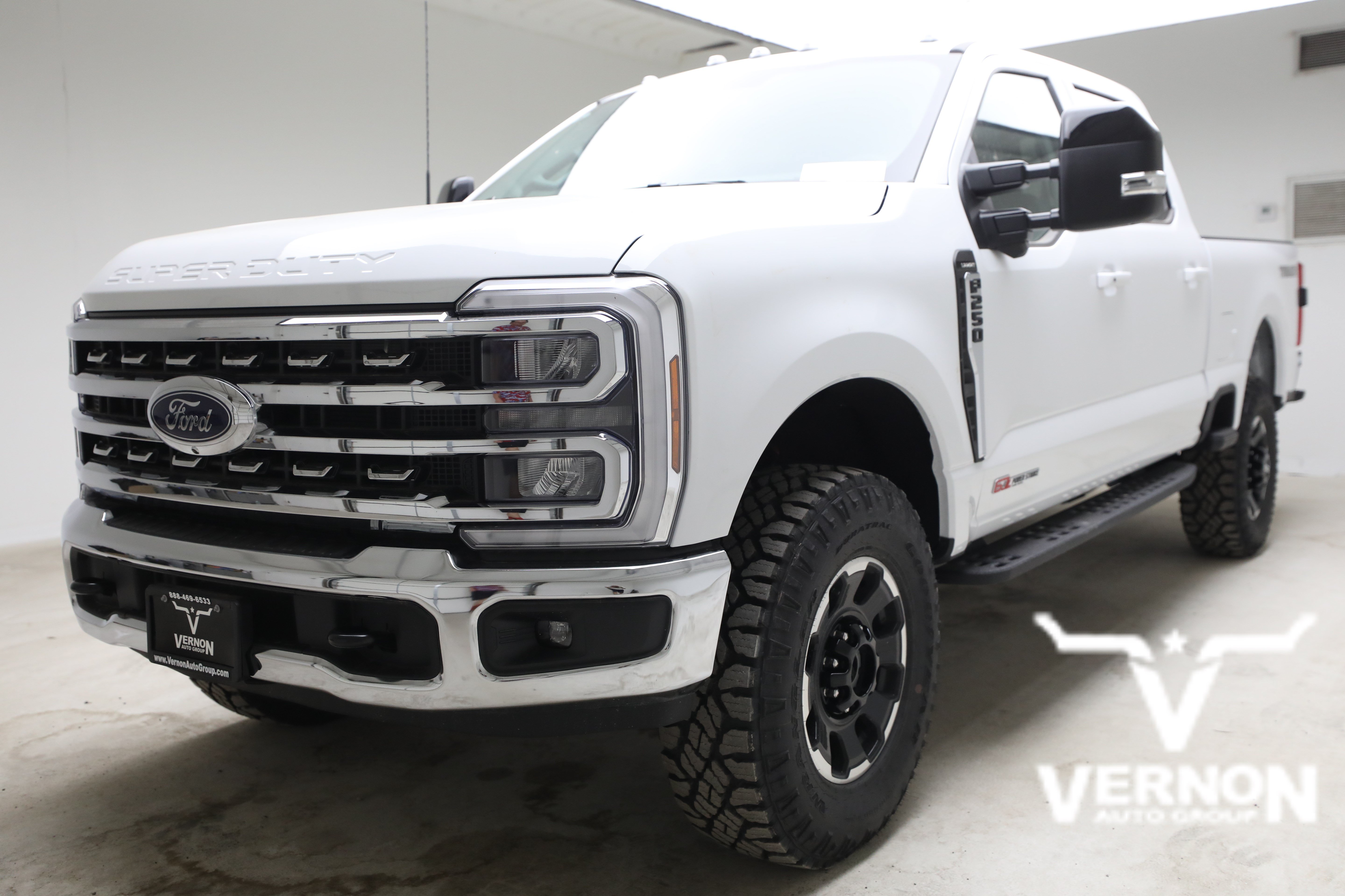 New 2026 Ford F250 Lariat w/ Tremor Off-Road Package