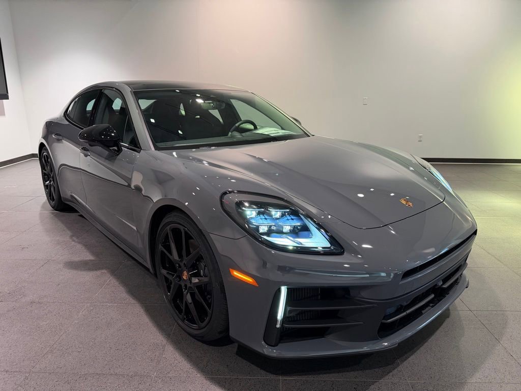 New 2026 Porsche Panamera 4 image 37