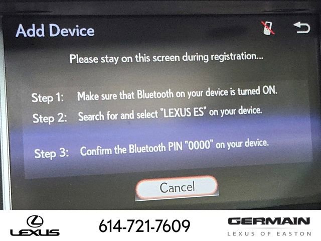 Used 2017 Lexus ES 350 w/ Premium Package image 36