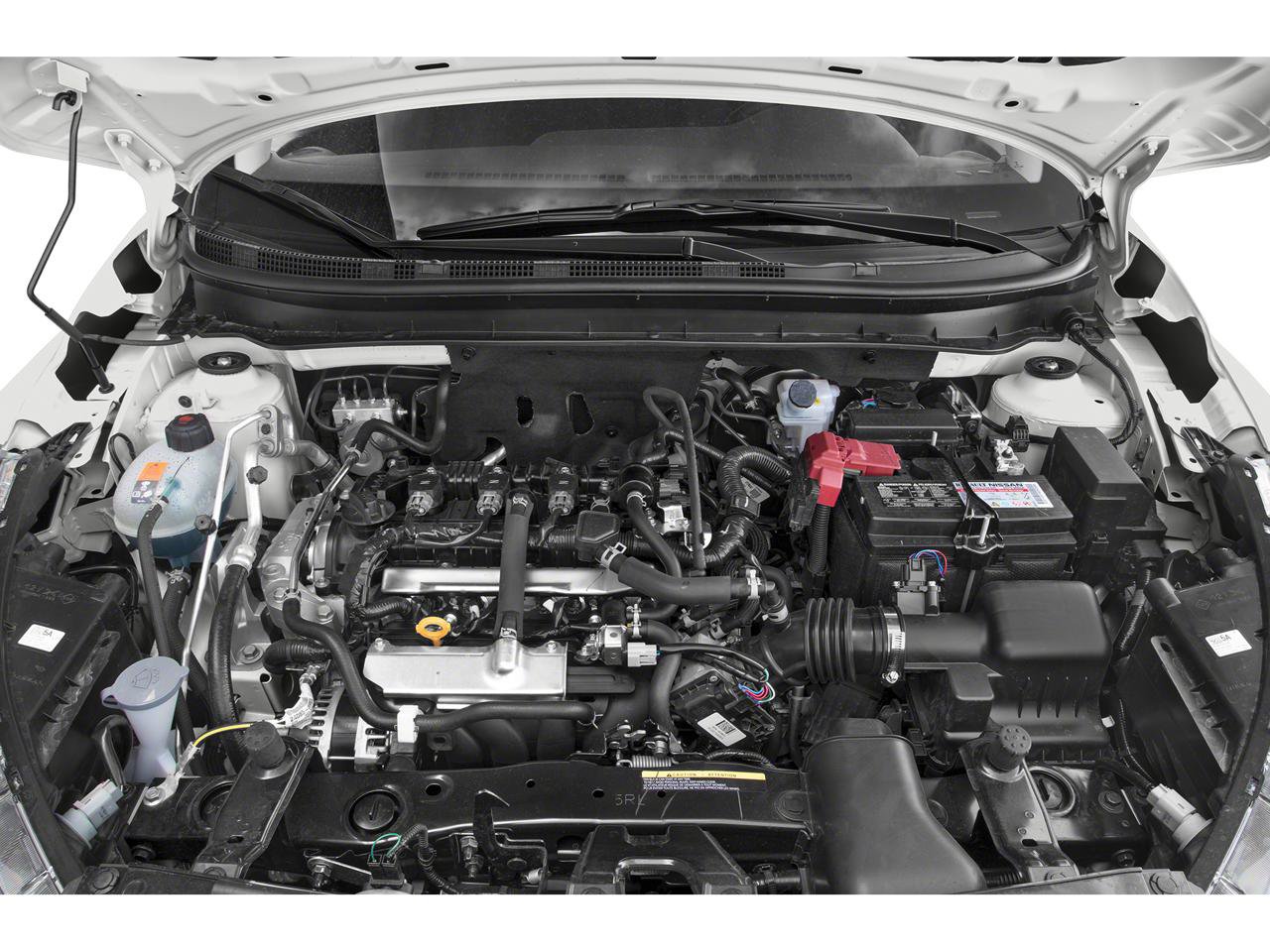 Used 2021 Nissan Kicks SV FWD image 35