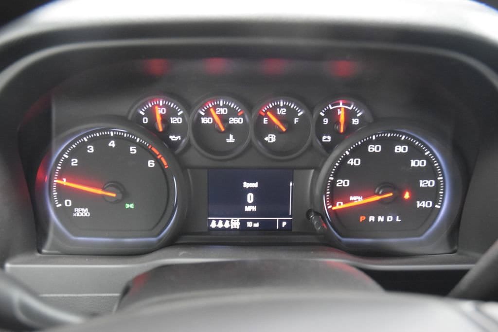 New 2026 Chevrolet Silverado 2500 Custom w/ Custom Value Package AWD/4WD image 53