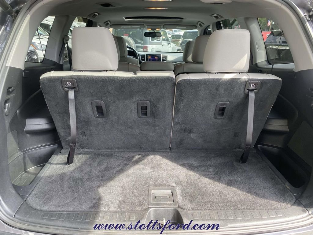 Used 2016 Honda Pilot EX-L image 10