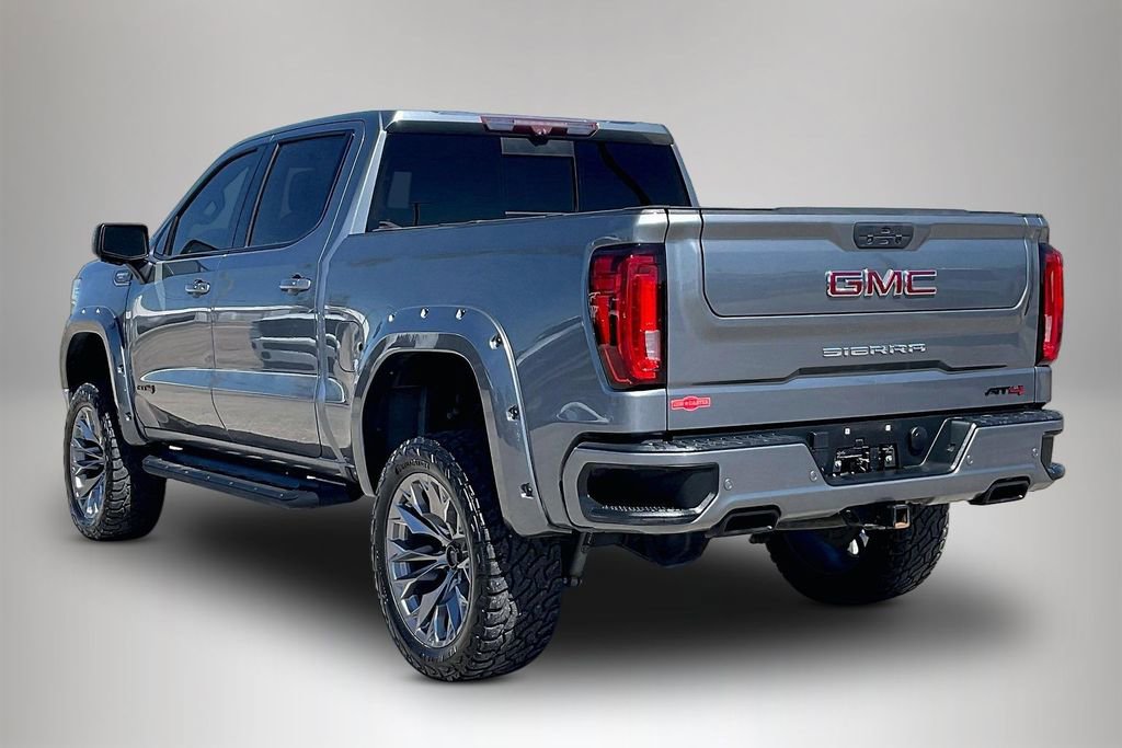 Used 2020 GMC Sierra 1500 AT4 w/ AT4 Premium Package image 4