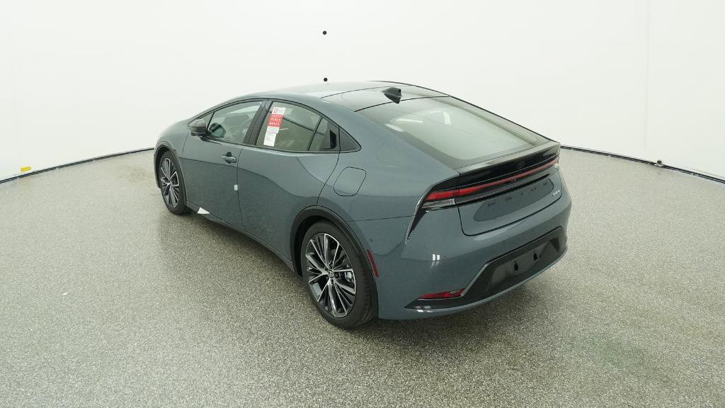 New 2026 Toyota Prius Limited image 76