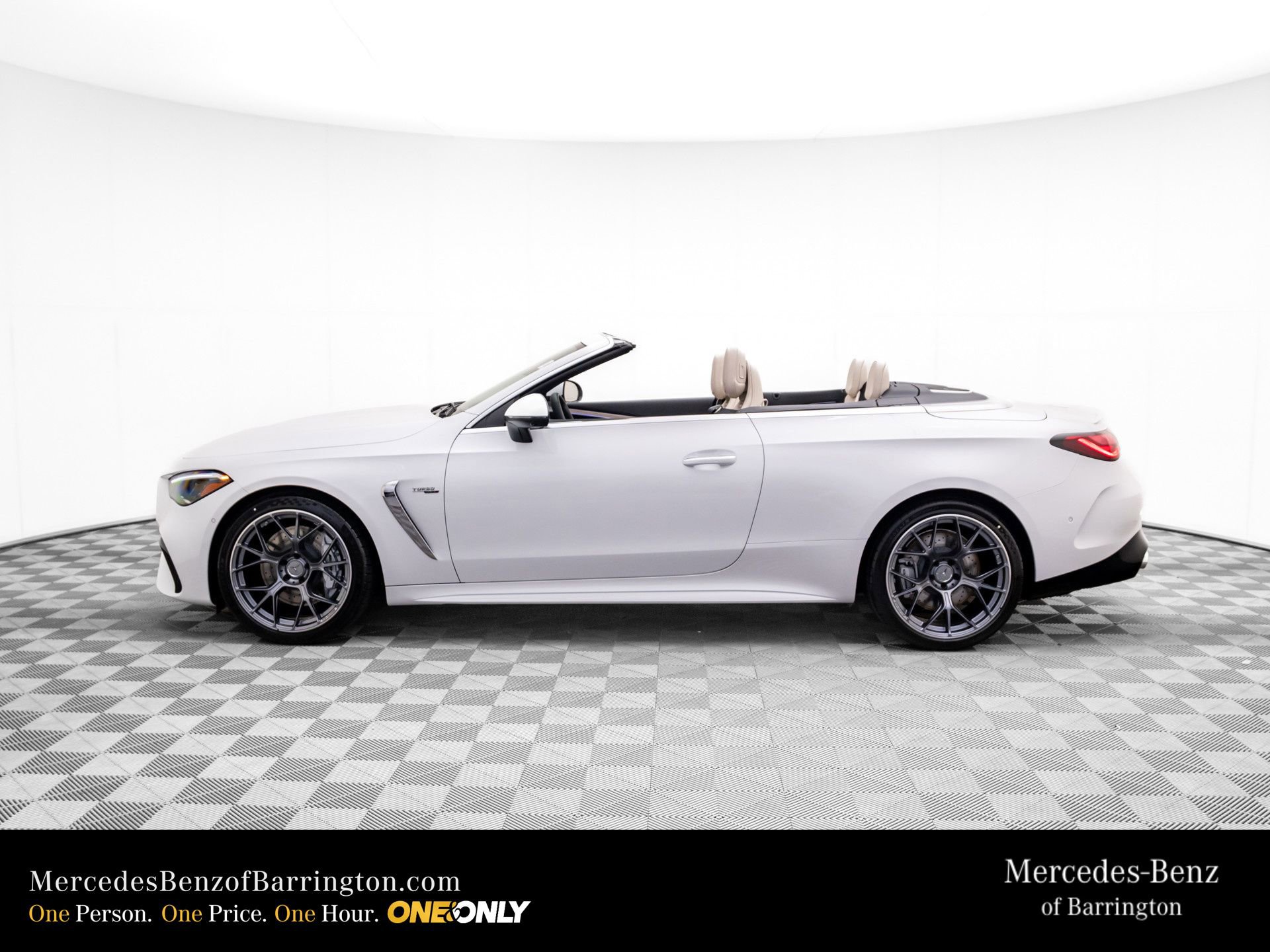 New 2026 Mercedes-Benz CLE 53 AMG 4MATIC Cabriolet video 2
