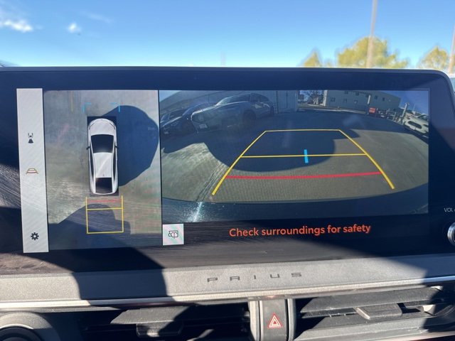 Used 2024 Toyota Prius Prime Premium image 18